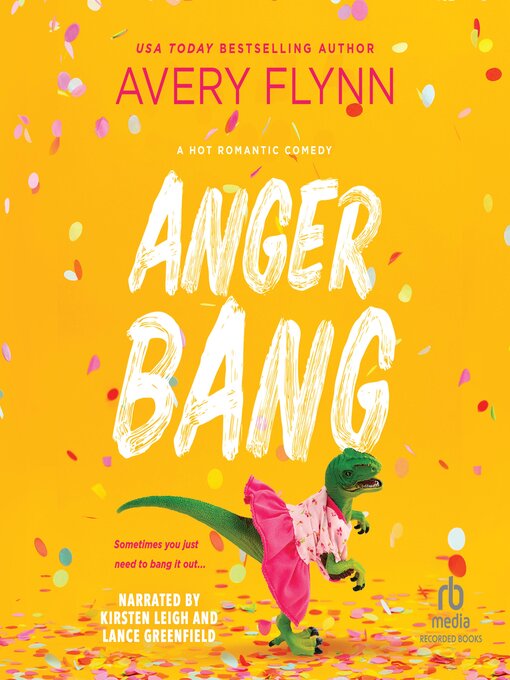 Cover image for Anger Bang